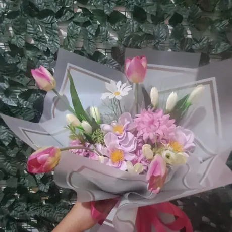 Korean Bouquet