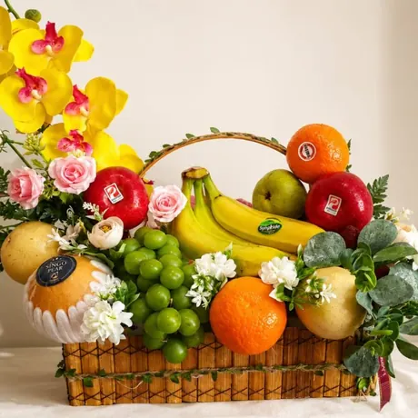 Hampers Buah